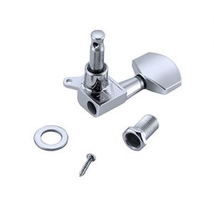 Canomo 6 Pieces Sealed Guitar String Tuning Pegs Keys - Image 6