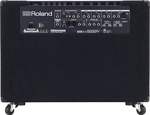 Roland 4 Channel, Stereo Mixing Keyboard Amplifier