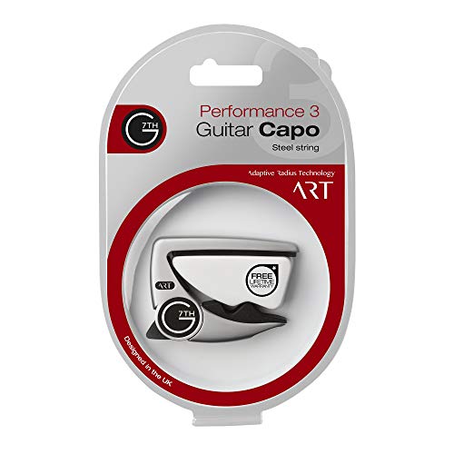 G7th Performance 3 Capo with ART