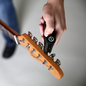 ROADIE 2 | Smart Automatic Guitar Tuner and String Winder - Image 9