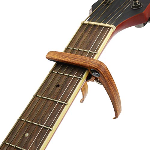 Guitar Capo for Acoustic and Classical Guitar 6/12 String