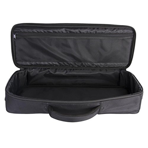 On-Stage Compact Pedal Board with Gig Bag