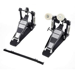 Heavy Duty Drum Pedal, Double Bass Dual Foot Kick Pedal - Image 4