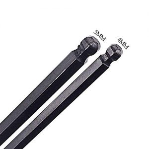 Tzong 4mm / 5mm Guitar Truss Rod Wrench - Image 4