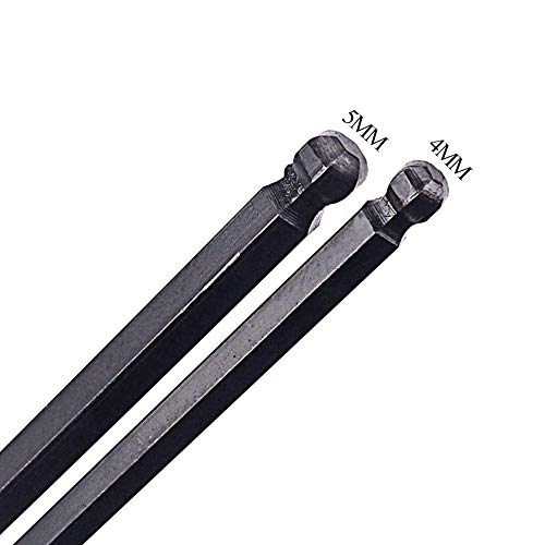 Tzong 4mm / 5mm Guitar Truss Rod Wrench