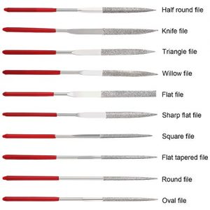 42 Pieces Complete Guitar Repairing Maintenance Tool Kit - Image 5