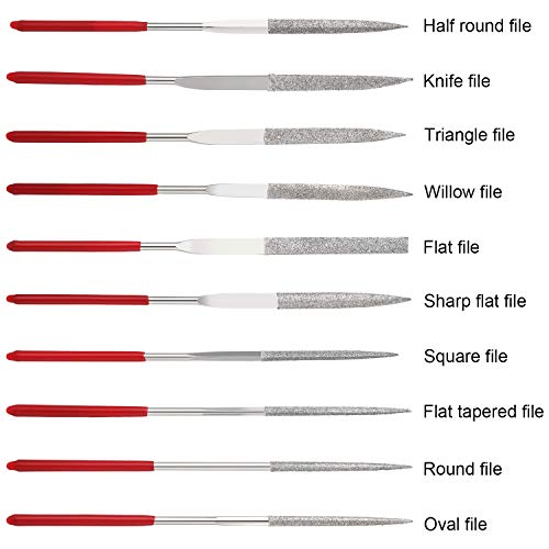 42 Pieces Complete Guitar Repairing Maintenance Tool Kit