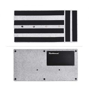 Pedalboard,Guitar Effects Pedal Board,PE Plastic Case - Image 4