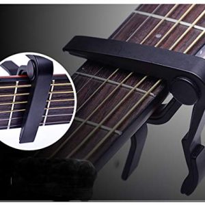 Capo Guitar Capo-Quick Change Trigger Capo for 6-String Acoustic - Image 4