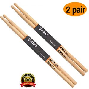 ARLX Drum Sticks 5A Wood Tip Drumstick - Image 5