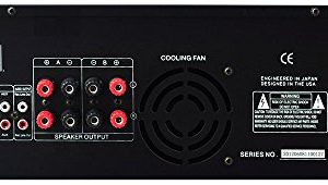 Pyle 1000 Watt Premium Home Audio Power Amplifier - Image 3