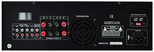 Pyle 1000 Watt Premium Home Audio Power Amplifier