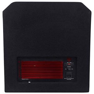 Rockville 1000 Watt 2-Way Powered Active Stage Floor Monitor Speaker - Image 7