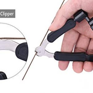 MOREYES Guitar String Winder Cutter and Bridge Pin Puller - Image 2