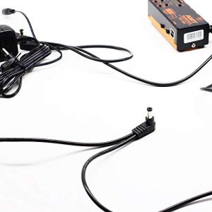 SONICAKE 9V DC 5-Way Right Angle Plug Daisy Chain Power - Image 5