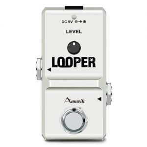 Amuzik Tiny Looper Effect Pedal Loop Pedal for Electric Guitar - Image 3