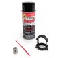 StewMac Scratchy Control Pot + Switch Cleaning Set, for Maintenance and Cleaning of Guitar Electronics