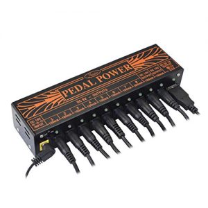 Rowin Pedal Power Supply, 10 Isolated DC Output - Image 4