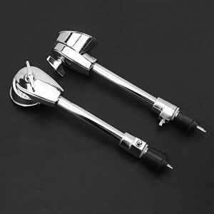 2PCS Anti-skid Drum Feet, Bass Drum Leg Instrument Accessory - Image 6