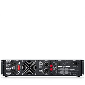 Behringer Europower Professional 4,000-Watt Stereo Power Amplifier - Image 3