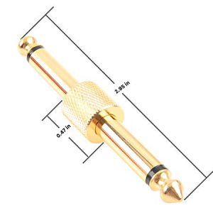 Devinal Professional Guitar Pedal Coupler - Image 2