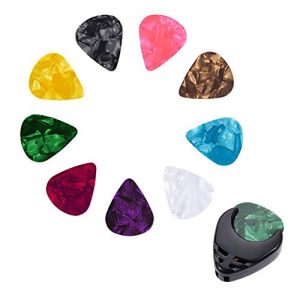 Benvo Guitar Accessories Kit 49 Pieces Guitar Tool - Image 7