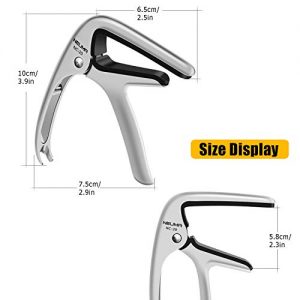 NEUMA Guitar Capo for Acoustic Guitar, Electric Guitar - Image 6