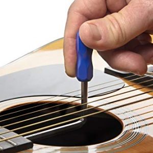 MusicNomad Premium Truss Rod Wrench-5mm - Image 5