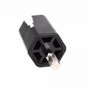 Timiy Hexagonal Guitar String Winder Head Tool, Assemble Electric Drill - Image 2