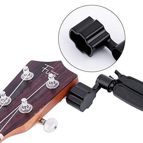FINO 3 in 1 Guitar String Winder Cutter and Bridge Pin Puller Guitar