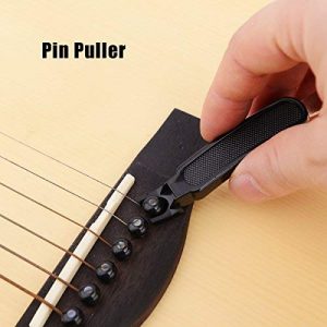 FINO 3 in 1 Guitar String Winder Cutter and Bridge Pin Puller Guitar - Image 3