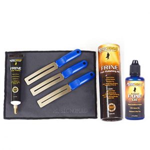 MusicNomad MN144 total Fretboard Care