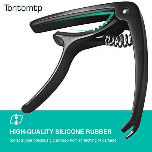 Tontomtp Guitar Capo for Acoustic Guitar