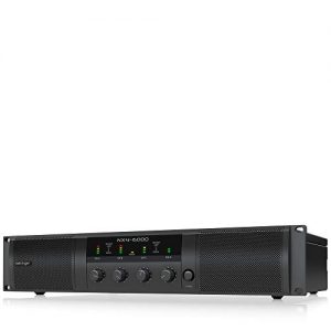 Behringer Power Amplifier - Image 4