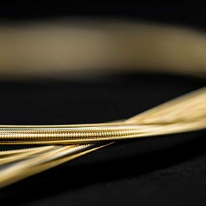Martin Guitar Authentic Acoustic Medium Guitar Strings - Image 5