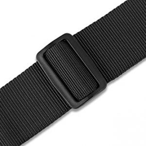 Levy's Leathers 2" Polypropylene Guitar Strap with Polyester Ends - Image 3