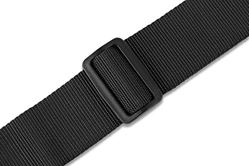 Levy's Leathers 2" Polypropylene Guitar Strap with Polyester Ends