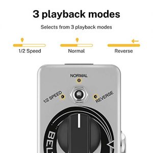 Donner Beltway Looper Guitar Effect Pedal - Image 4