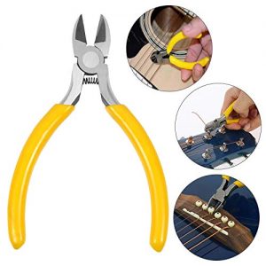 Guitar Repairing Maintenance Cleaning Tools Kit - Image 6