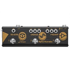 Donner Alpha Acoustic 3 - Guitar Effects Magic for Acoustic Bliss - Image 4