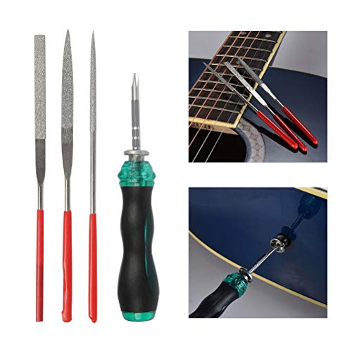 TIMESETL Guitar Repairing Maintenance Tool Kit