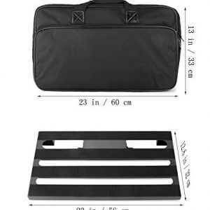 GOKKO AUDIO Guitar Effects Pedal Board case - Image 2