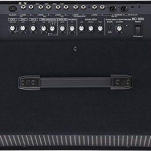Roland 4-channel Stereo Mixing Keyboard Amplifier - Image 4
