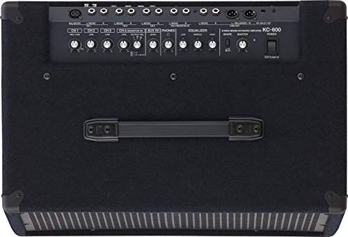 Roland 4-channel Stereo Mixing Keyboard Amplifier