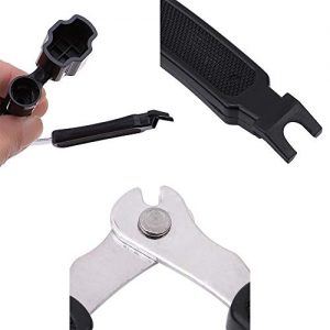 Professional Guitar String Winder Cutter Bridge Pin Puller - Image 5