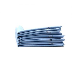 Mowind 5pcs Microfiber Polishing Cleaning Cloth for Musical Instrument - Image 4