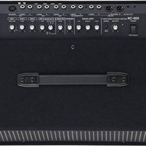 Roland 4 Channel Stereo Mixing Keyboard Amplifier - Image 3