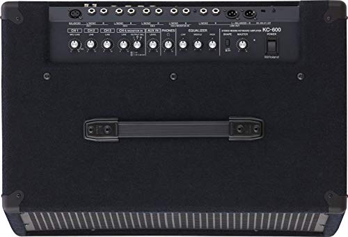 Roland 4 Channel Stereo Mixing Keyboard Amplifier