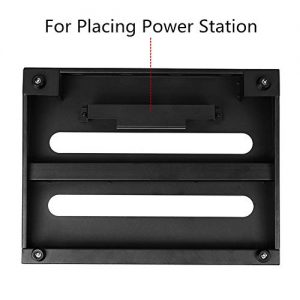 Soyan Medium Size Metal Pedal Board 13.8” x 10.6” with Carrying Bag - Image 5
