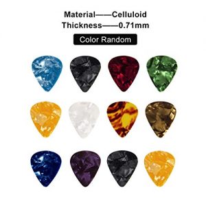 lotmusic Acoustic Guitar Strings Changing Kit - Image 9
